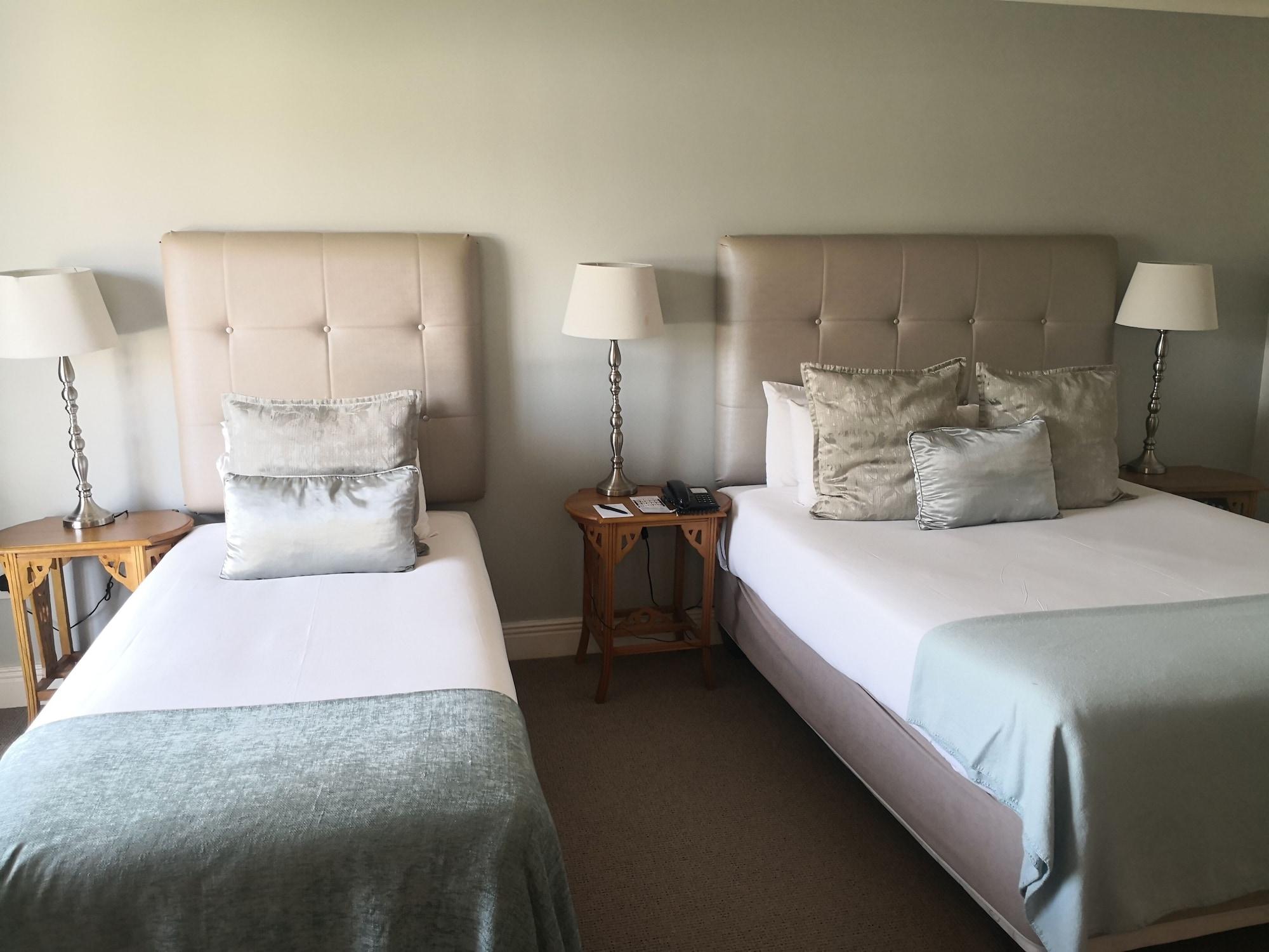 The Riverside Hotel Durban Eksteriør billede
