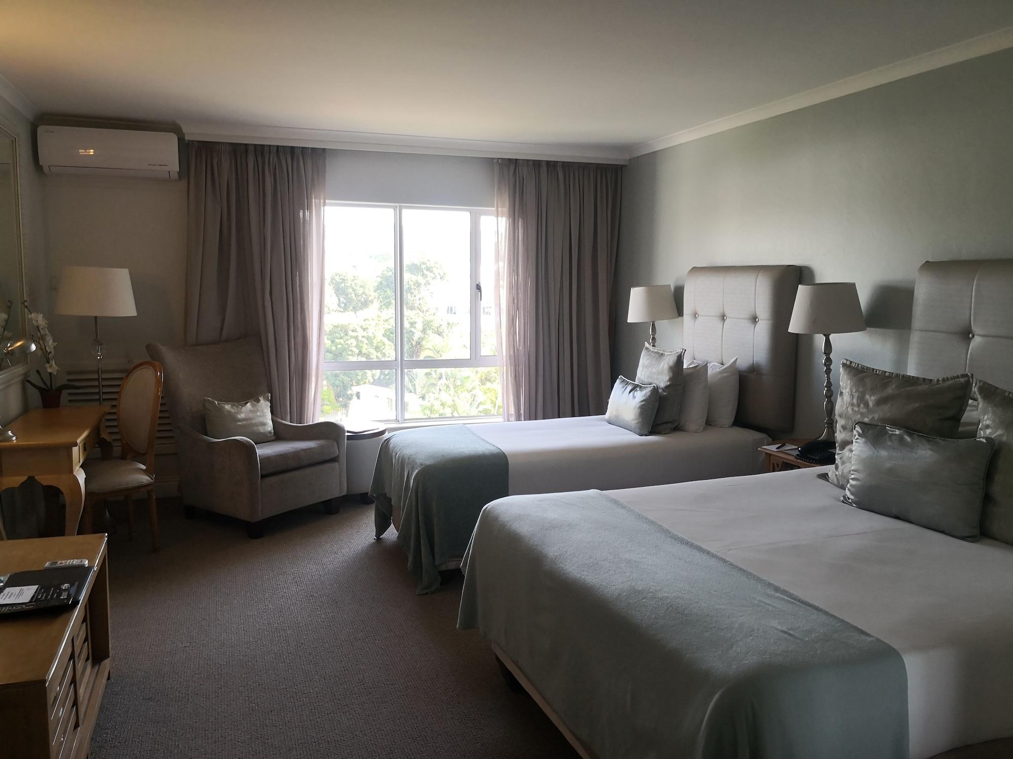 The Riverside Hotel Durban Eksteriør billede