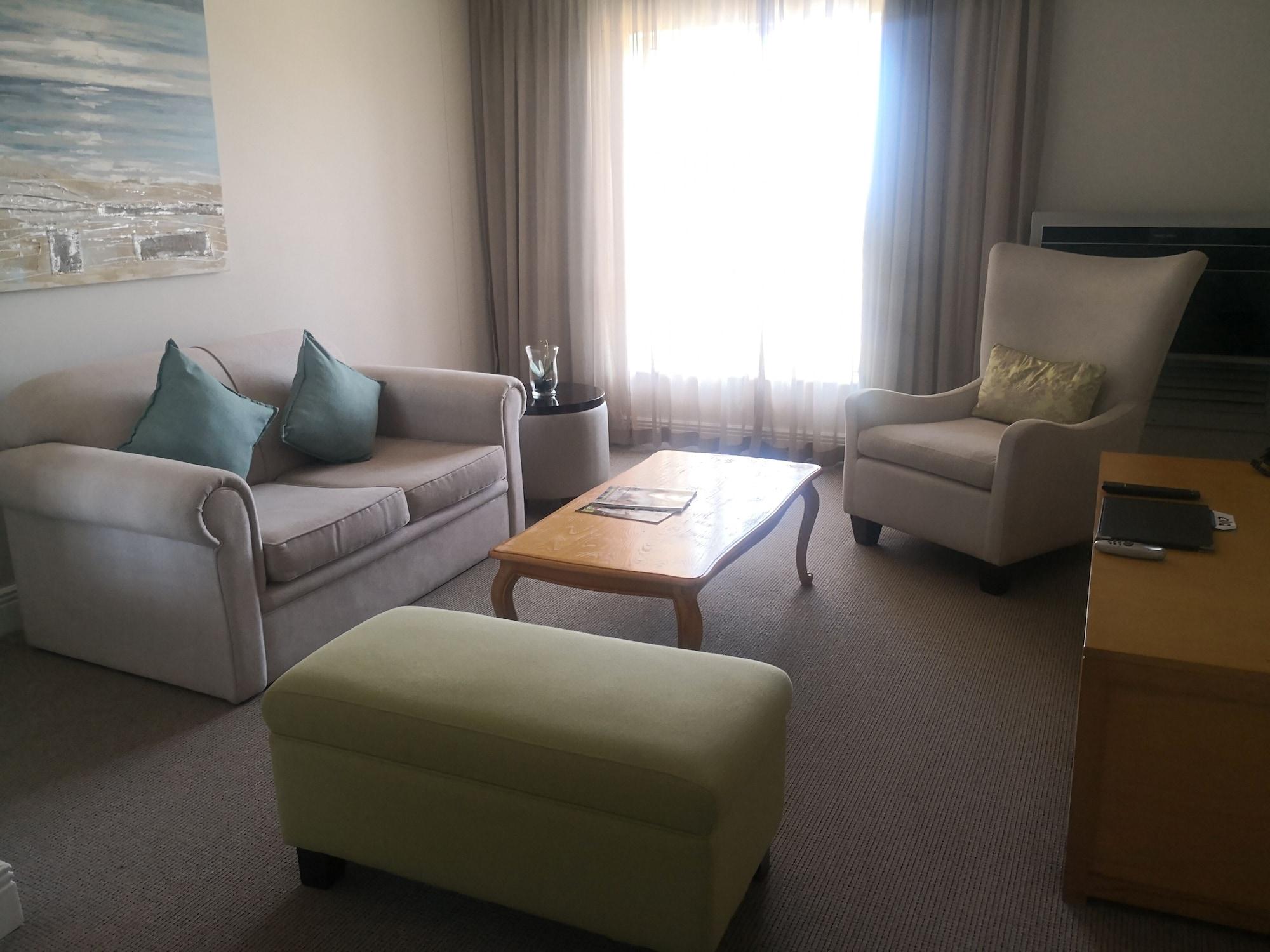 The Riverside Hotel Durban Eksteriør billede