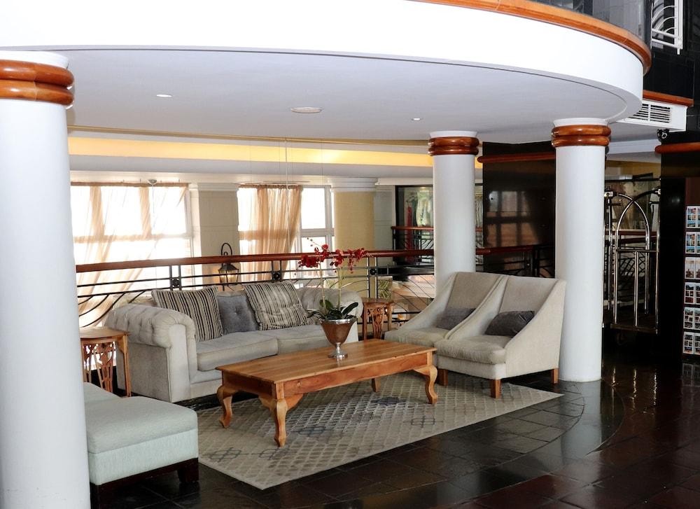 The Riverside Hotel Durban Eksteriør billede
