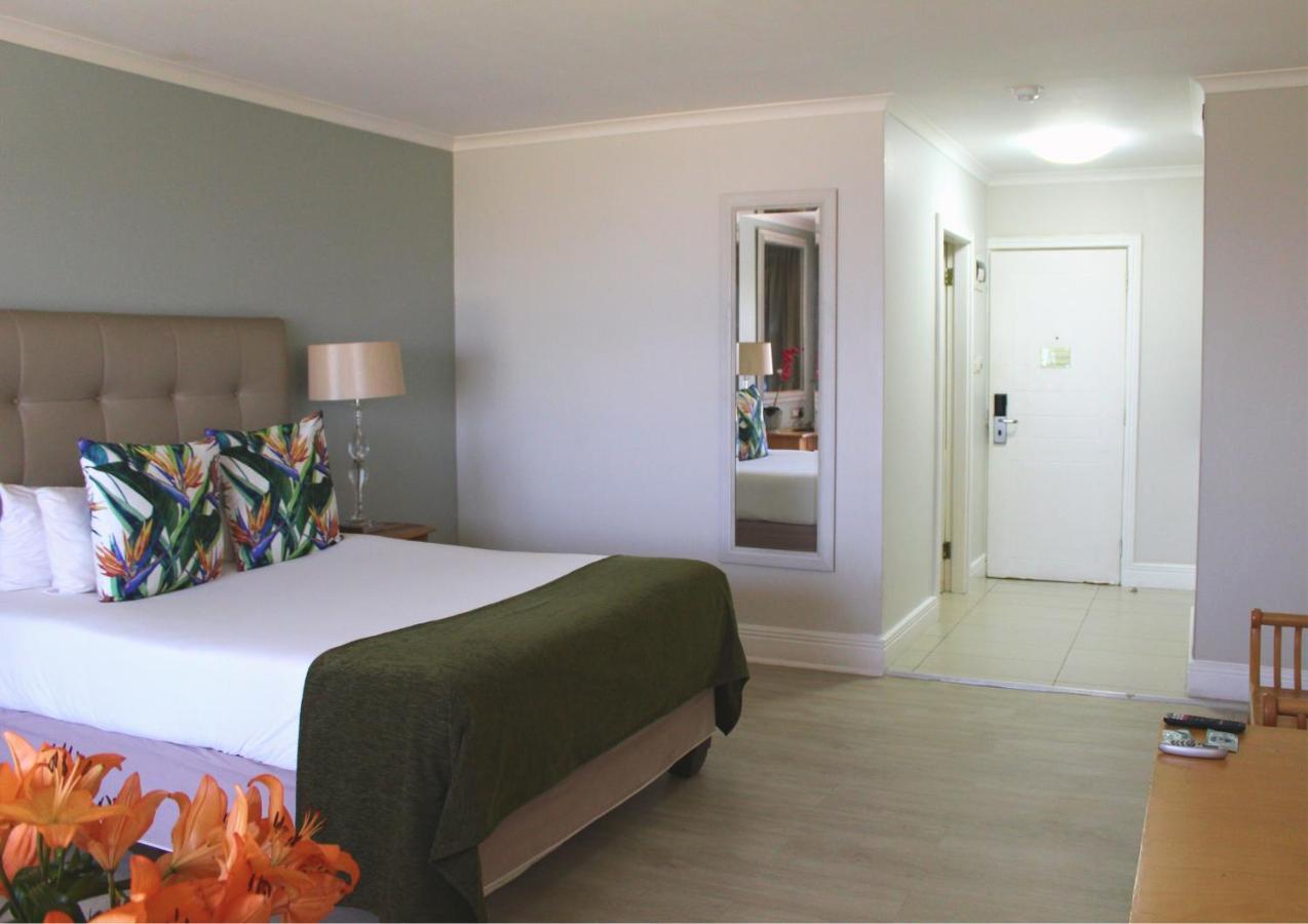 The Riverside Hotel Durban Eksteriør billede