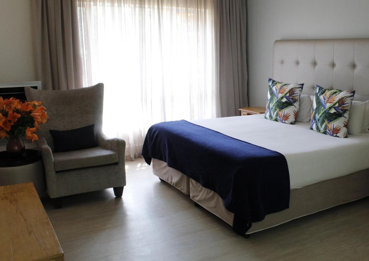 The Riverside Hotel Durban Eksteriør billede