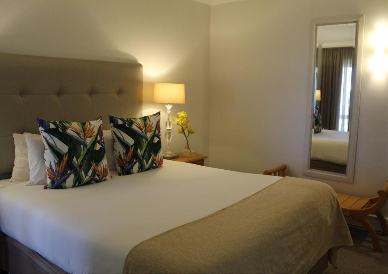 The Riverside Hotel Durban Eksteriør billede