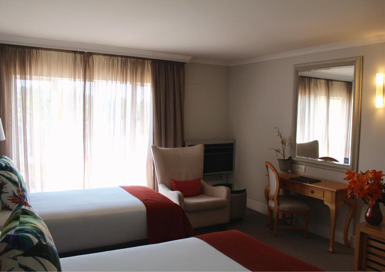 The Riverside Hotel Durban Eksteriør billede