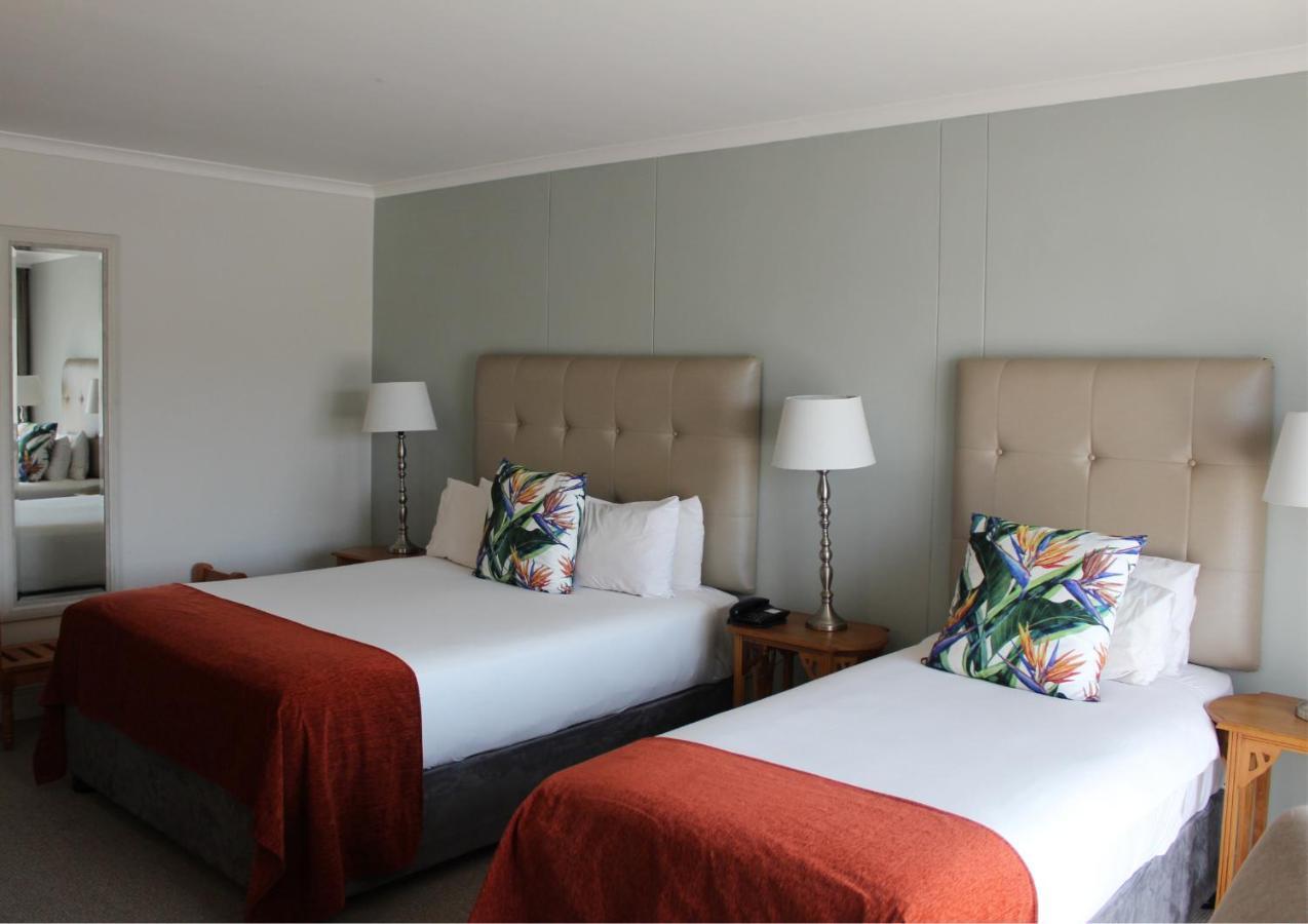 The Riverside Hotel Durban Eksteriør billede