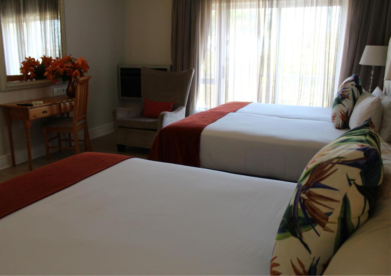 The Riverside Hotel Durban Eksteriør billede