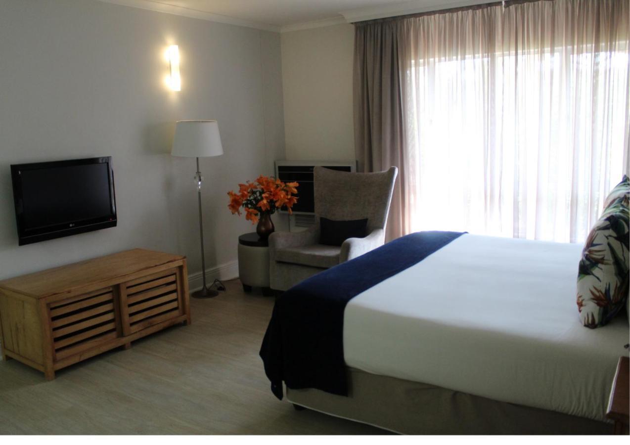The Riverside Hotel Durban Eksteriør billede