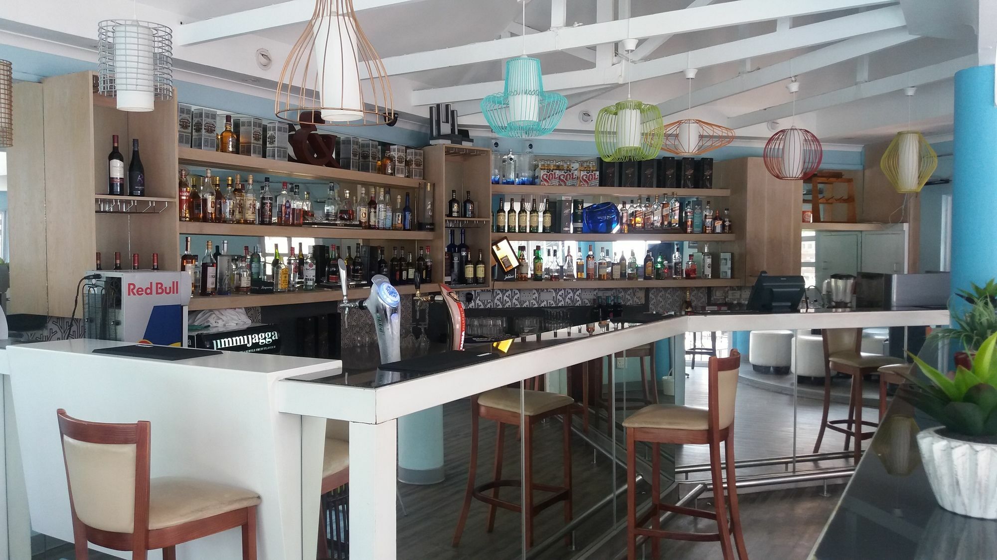The Riverside Hotel Durban Eksteriør billede